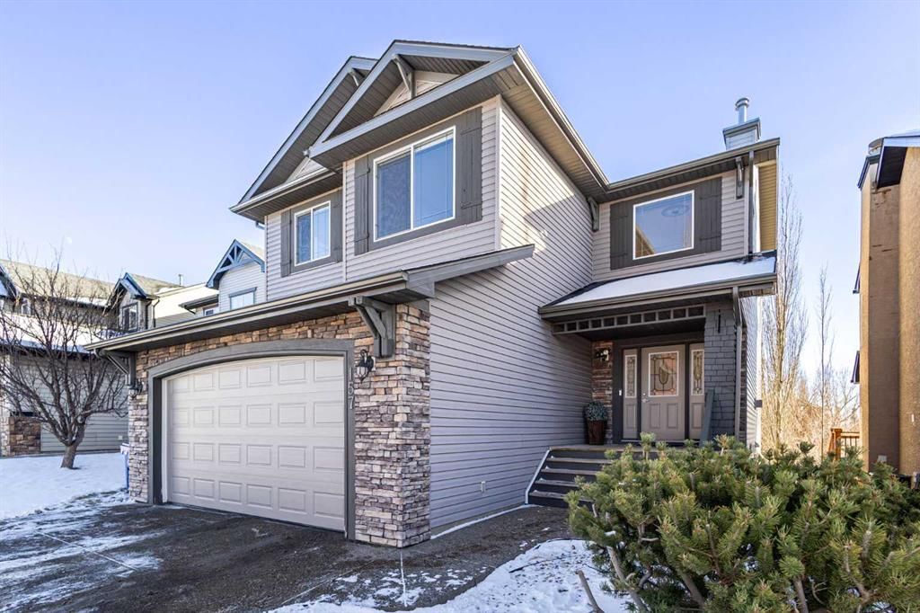 157 Hidden Creek Road NW, Calgary — photo 3 of 50