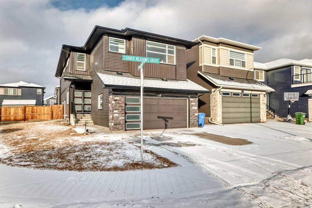 6 Corner Meadows Grove NE, Calgary — photo 2 of 42