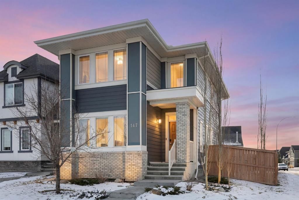 147 Marquis Green SE, Calgary — main listing photo