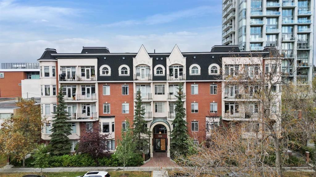 304, 923 15 Avenue SW, Calgary — main listing photo