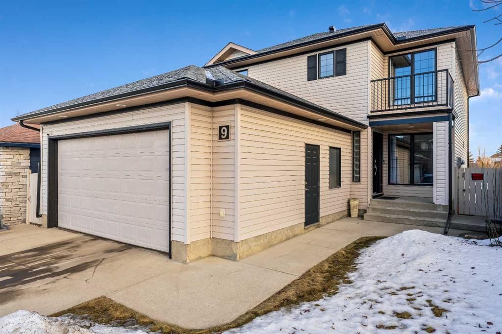 9 Hidden Valley Crescent NW, Calgary — main listing photo