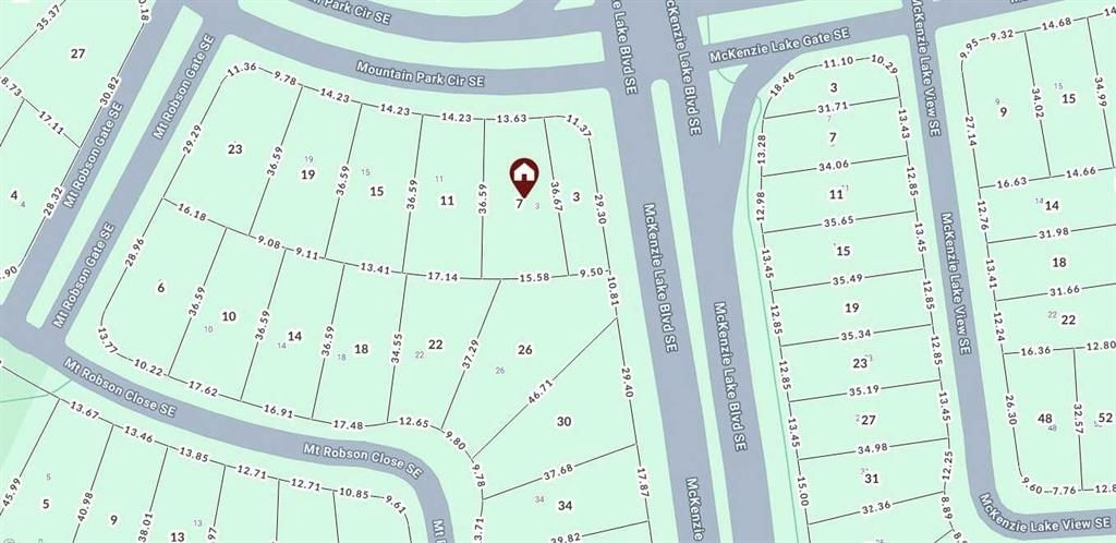 7 Mountain Park Circle SE, Calgary — photo 2 of 50