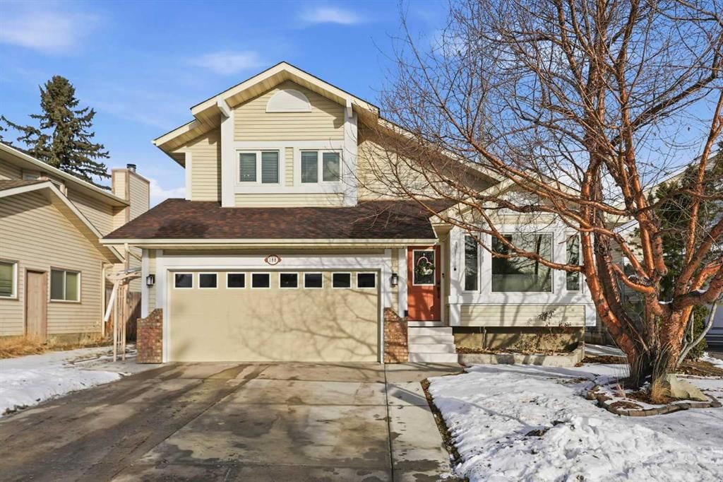 188 Millrise Drive SW, Calgary — main listing photo