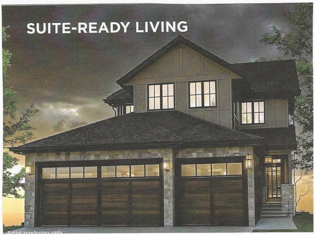 22 Greenwich Row NW, Calgary — main listing photo
