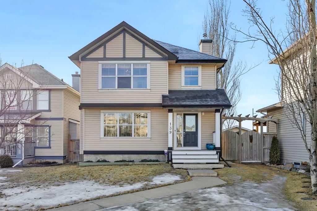 139 Prestwick Point SE, Calgary — main listing photo