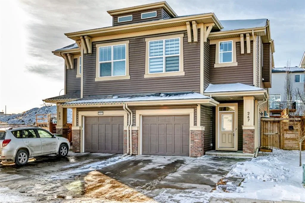 267 Sage Bluff Rise NW, Calgary — main listing photo