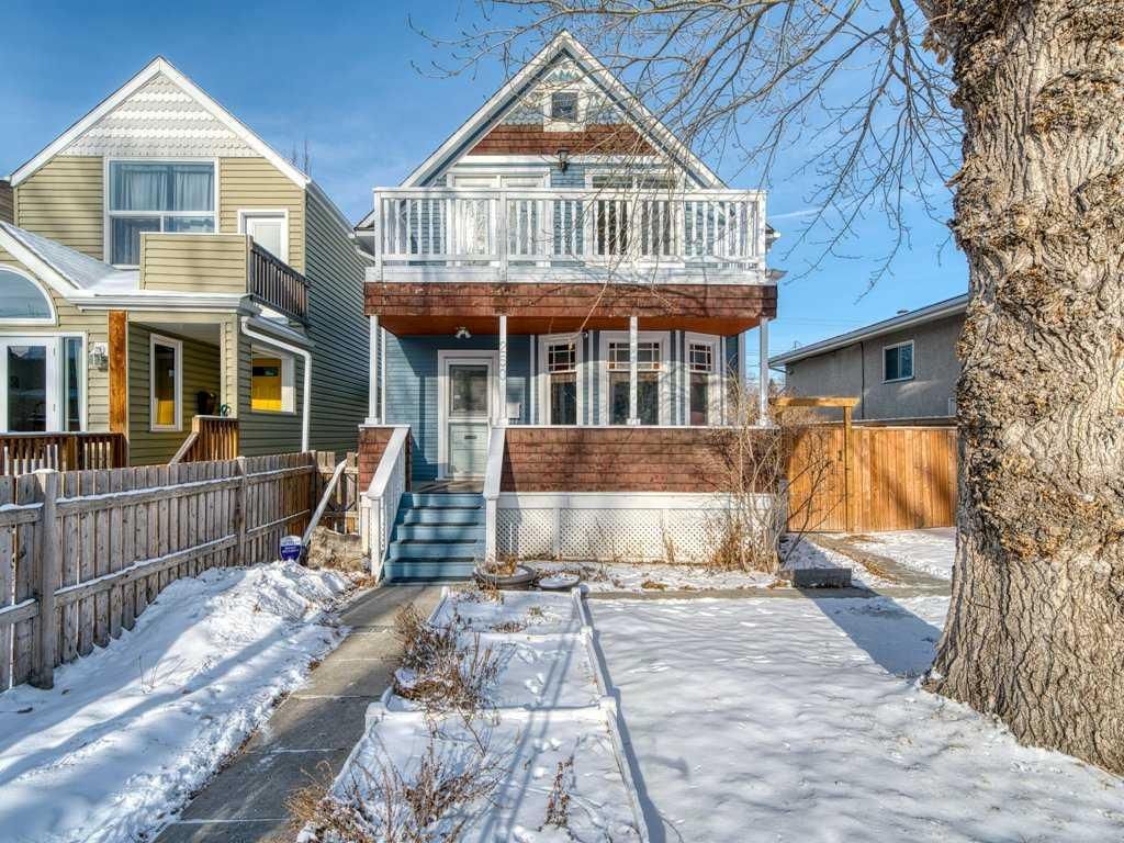 250 23 Avenue NE, Calgary — main listing photo