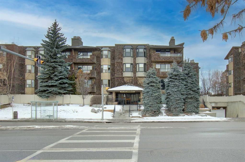 203, 3719B 49 Street NW, Calgary — main listing photo