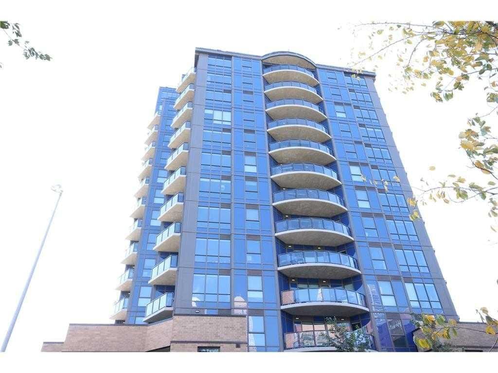 1002, 303 13 Avenue SW, Calgary — recently sold condo