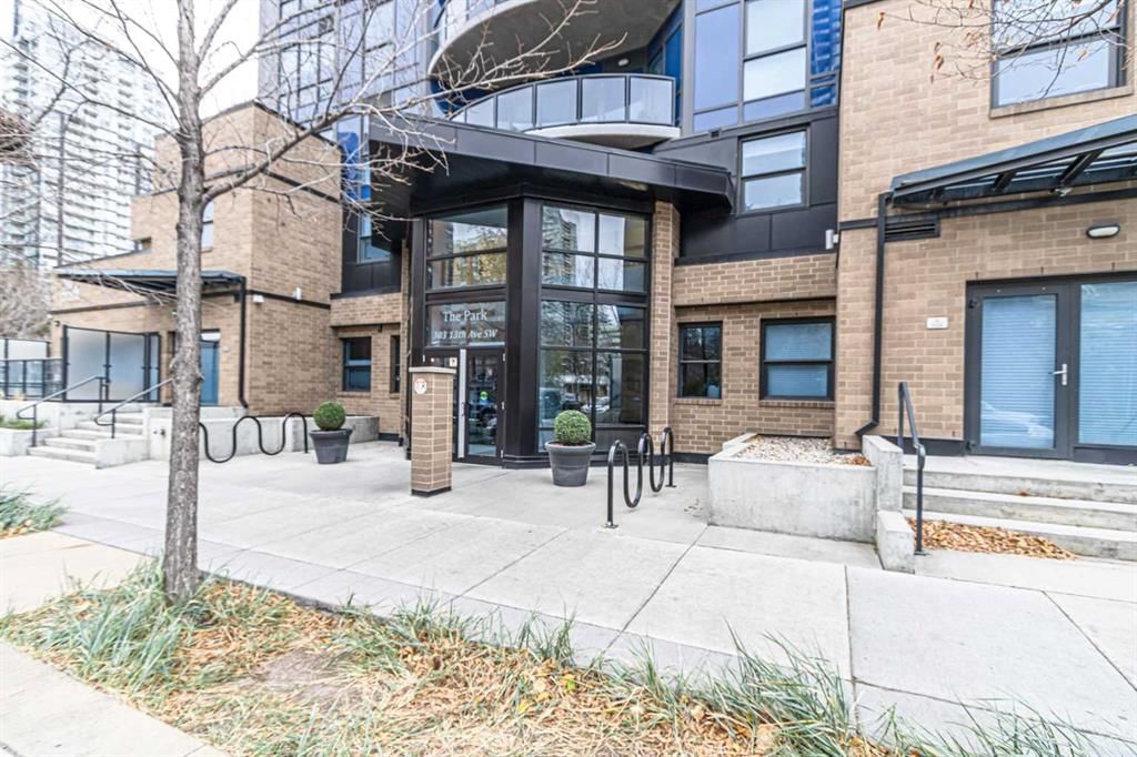 1002, 303 13 Avenue SW, Calgary — photo 3 of 48