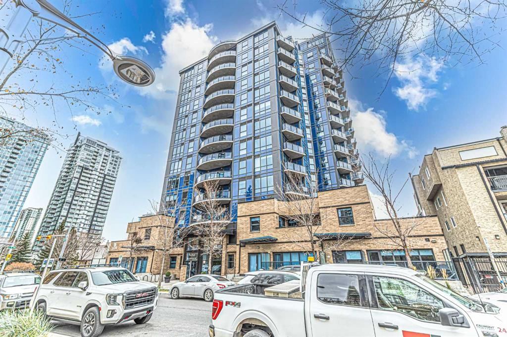 1002, 303 13 Avenue SW, Calgary — photo 4 of 48