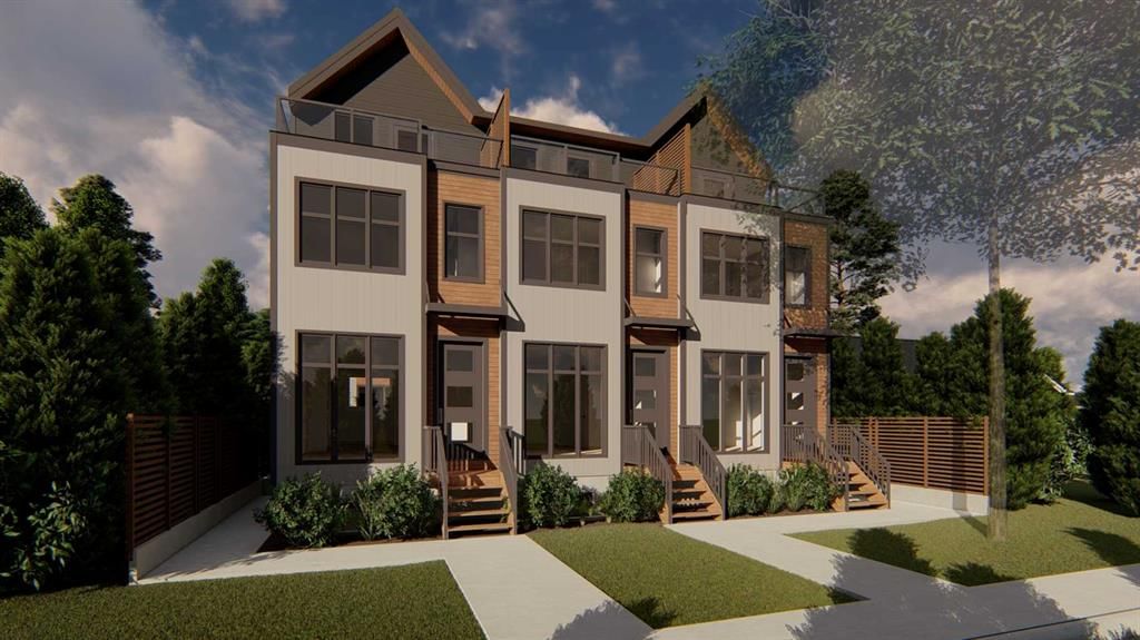 1436 22 Avenue NW, Calgary — main listing photo