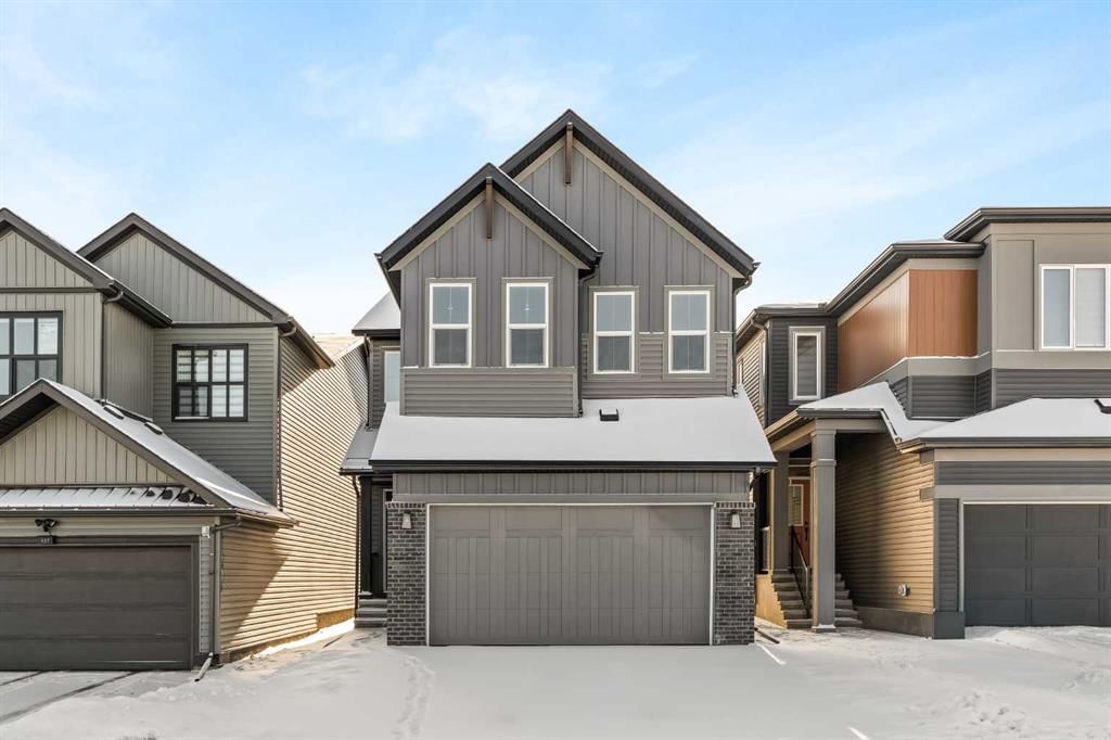 819 Livingston View NE, Calgary — main listing photo