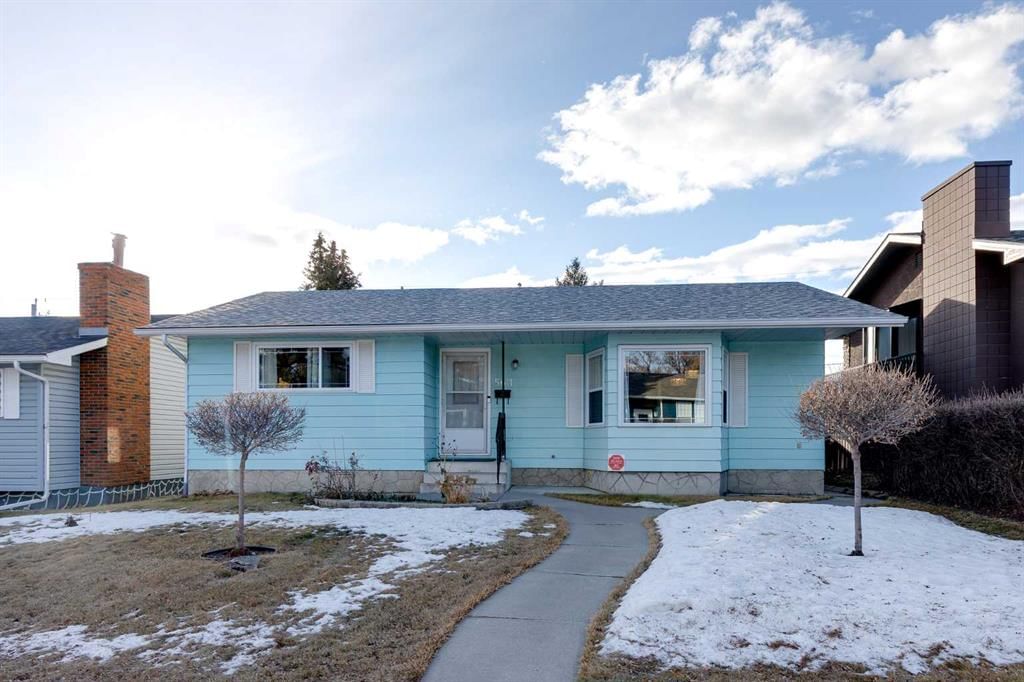 5611 Maidstone Crescent NE, Calgary — main listing photo