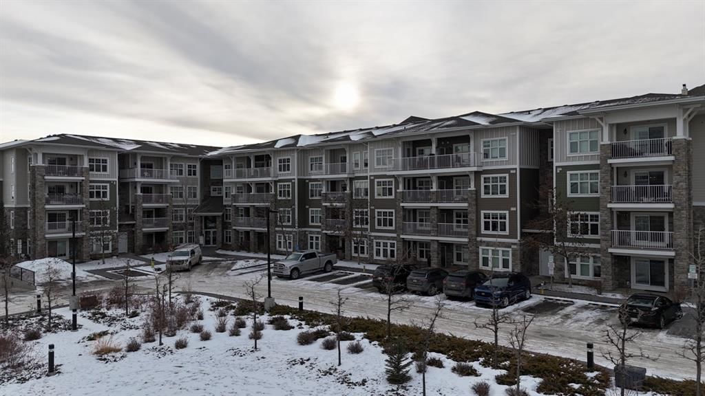 2206, 11 Mahogany Row SE, Calgary — main listing photo