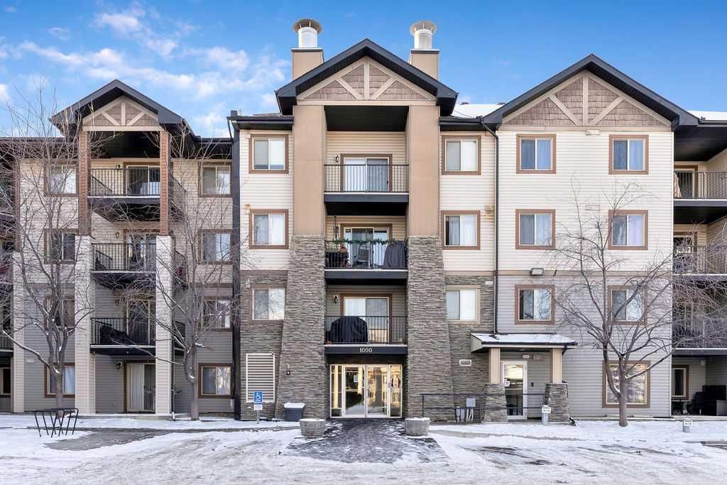 1215, 8 Bridlecrest Drive SW, Calgary — main listing photo