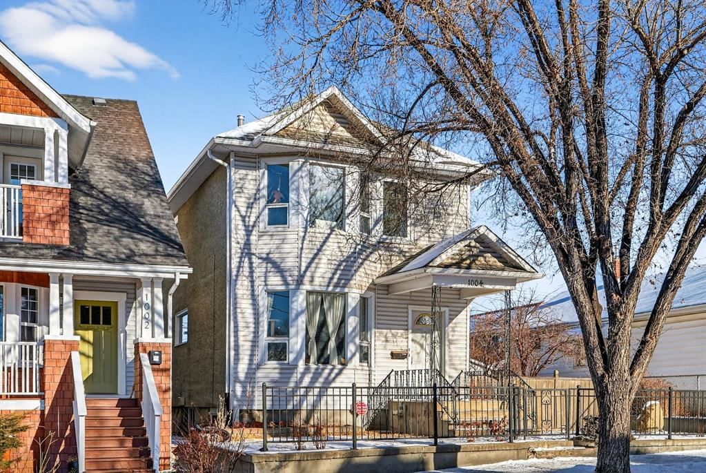 1004 20 Avenue SE, Calgary — main listing photo