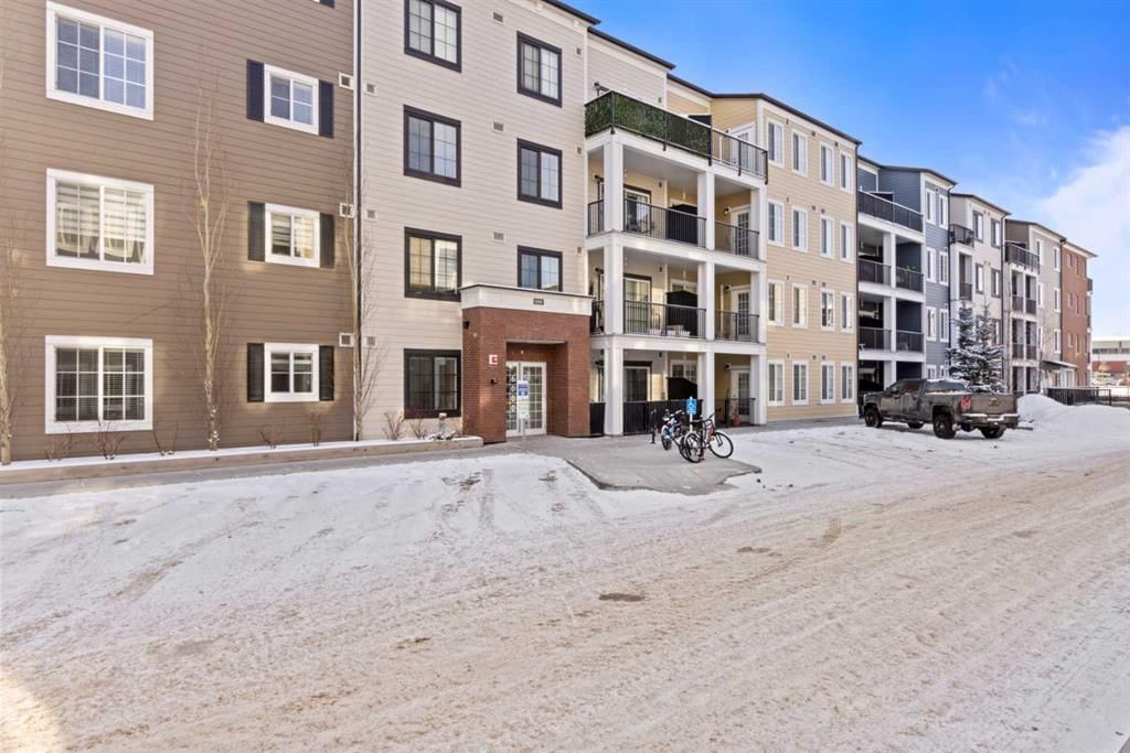 6214, 151 Legacy Main Street SE, Calgary — main listing photo