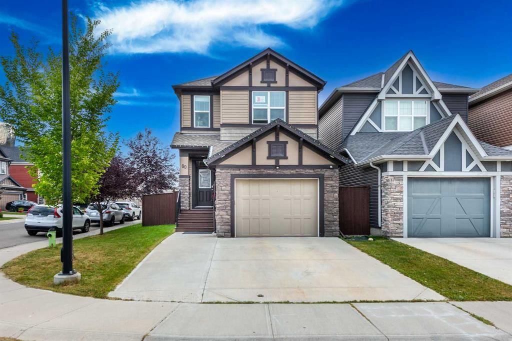 80 Legacy Reach Manor SE, Calgary — main listing photo