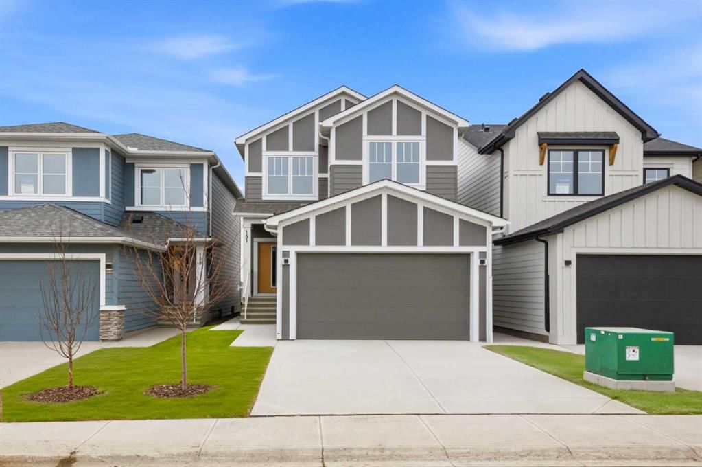 151 Belvedere Crescent SE, Calgary — main listing photo