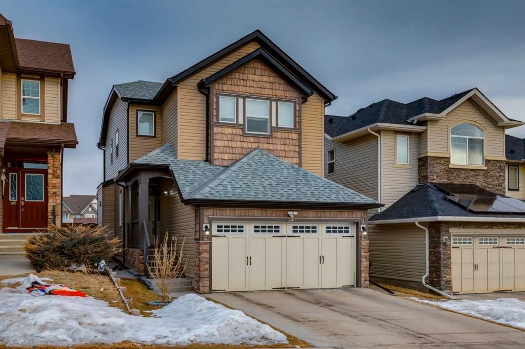 24 Silverado Saddle Court SW, Calgary — main listing photo