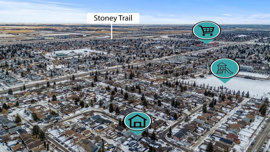 724 Pinecliff Road NE, Calgary — photo 4 of 45