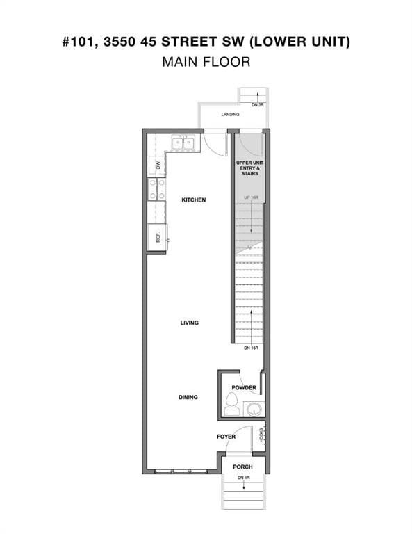 101, 3550 45 Street SW, Calgary — photo 4 of 48