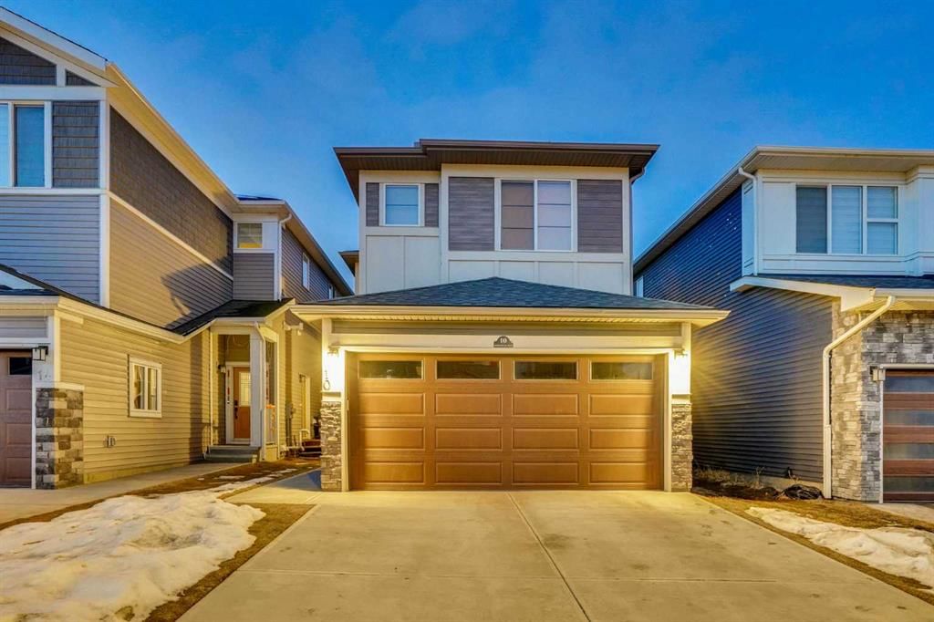 10 Homestead Passage NE, Calgary — main listing photo