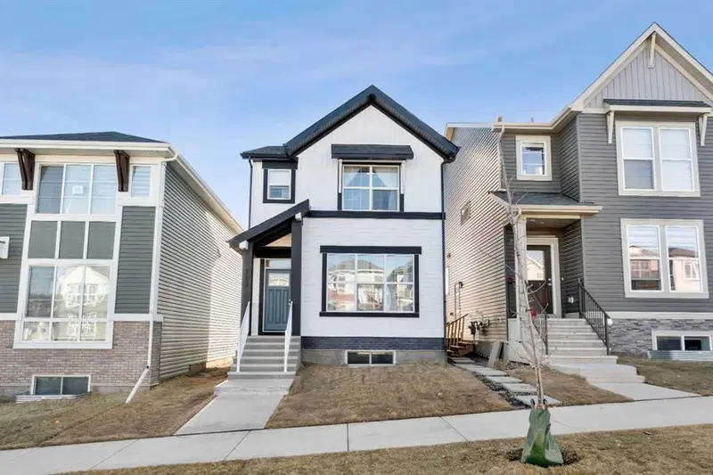 313 Ambleton Drive NW, Calgary — main listing photo