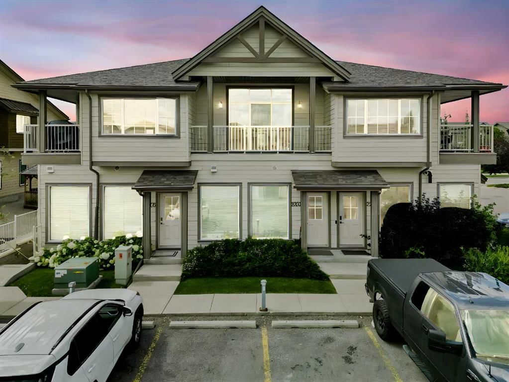 2203, 230 Eversyde Boulevard SW, Calgary — main listing photo