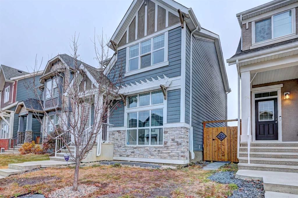 70 Masters Crescent SE, Calgary — main listing photo