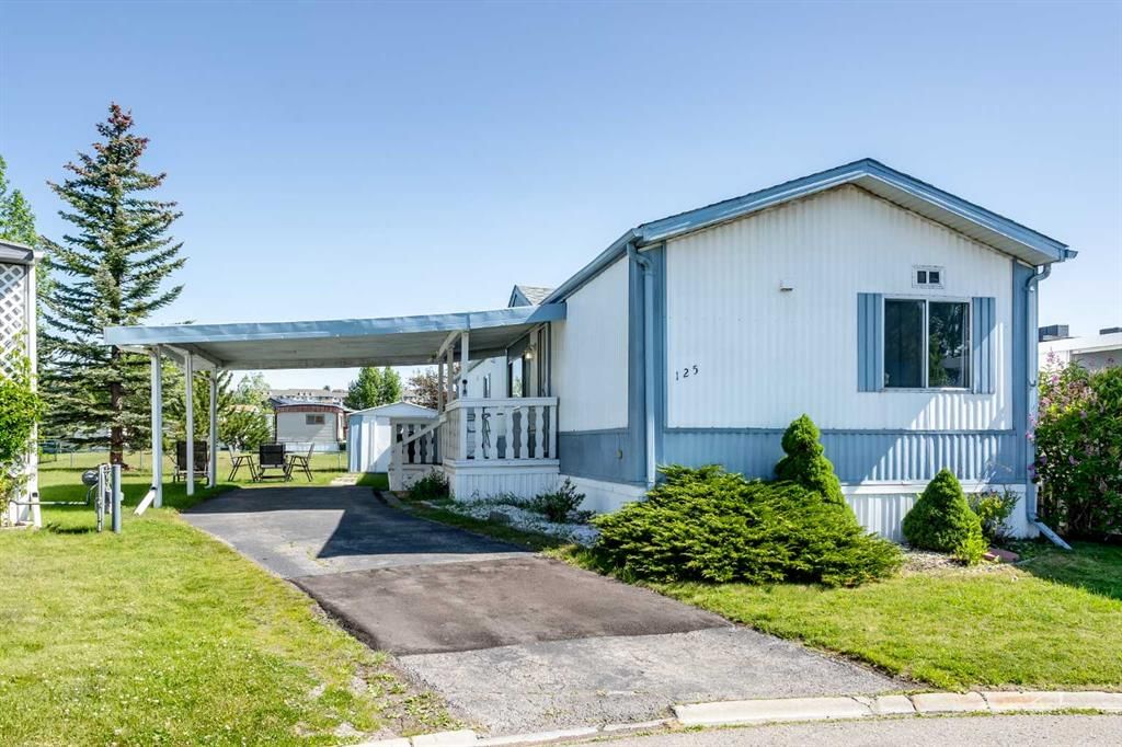 125, 99 Arbour Lake Road NW, Calgary — main listing photo