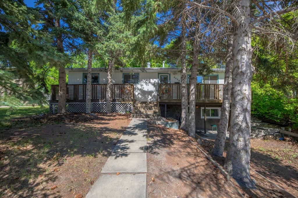 4908 23 Avenue NW, Calgary — main listing photo