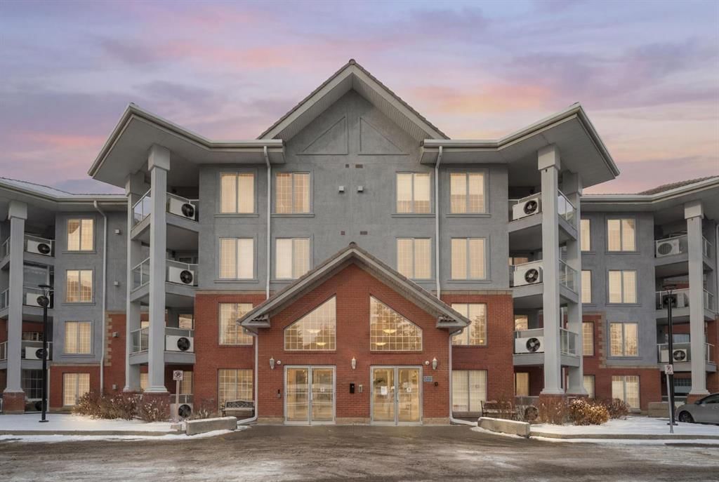 112, 8535 Bonaventure Drive SE, Calgary — main listing photo