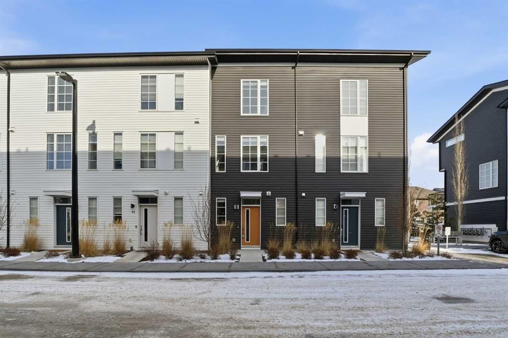 93 Walgrove Common SE, Calgary — main listing photo