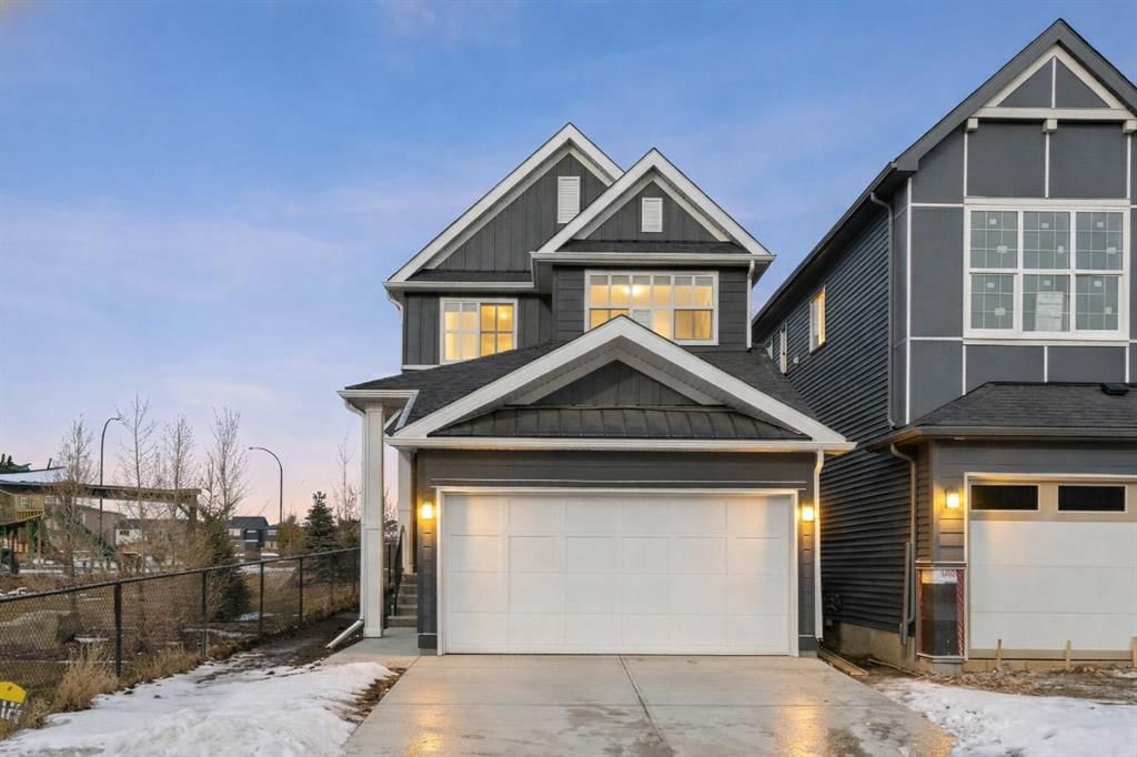 659 Buffaloberry Manor SE, Calgary — main listing photo