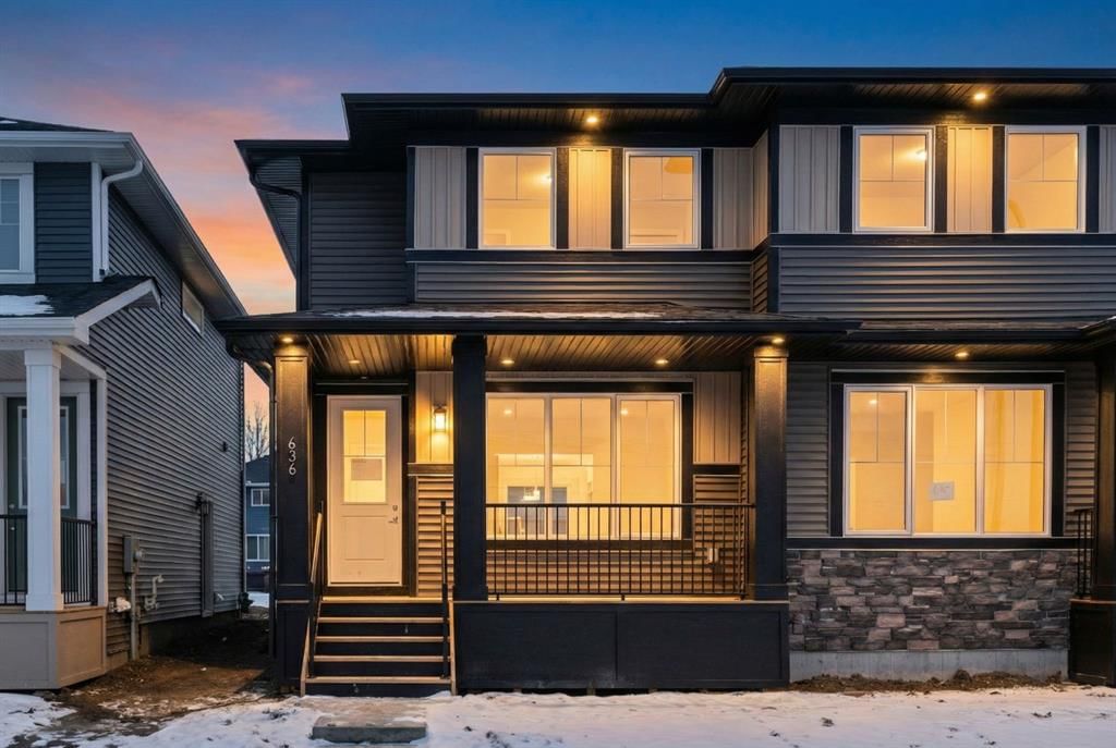 636 Sora Boulevard SE, Calgary — main listing photo