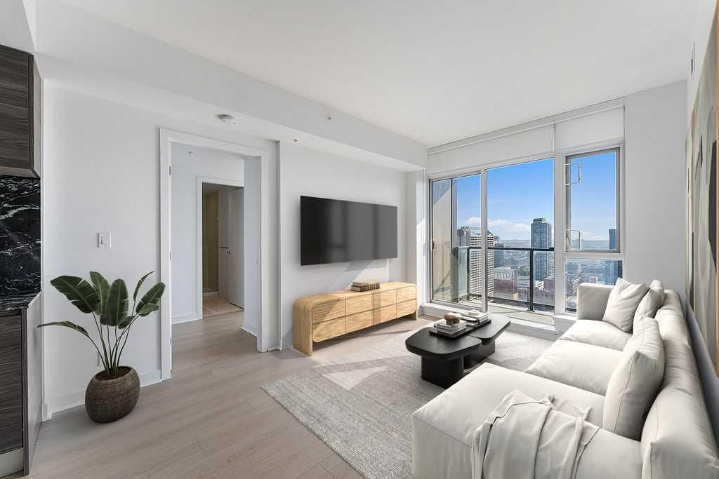 2705, 310 12 Avenue SW, Calgary — main listing photo