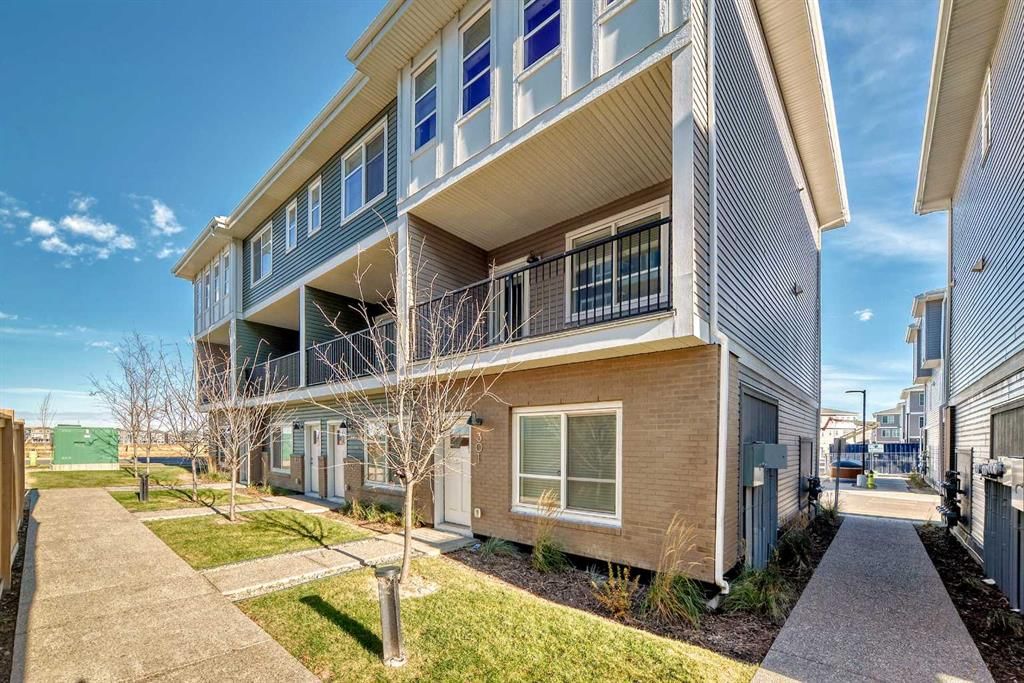 301, 50 Cornerstone Passage, Calgary — main listing photo