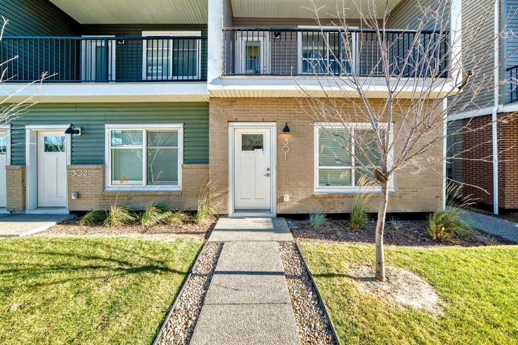 301, 50 Cornerstone Passage, Calgary — photo 2 of 25