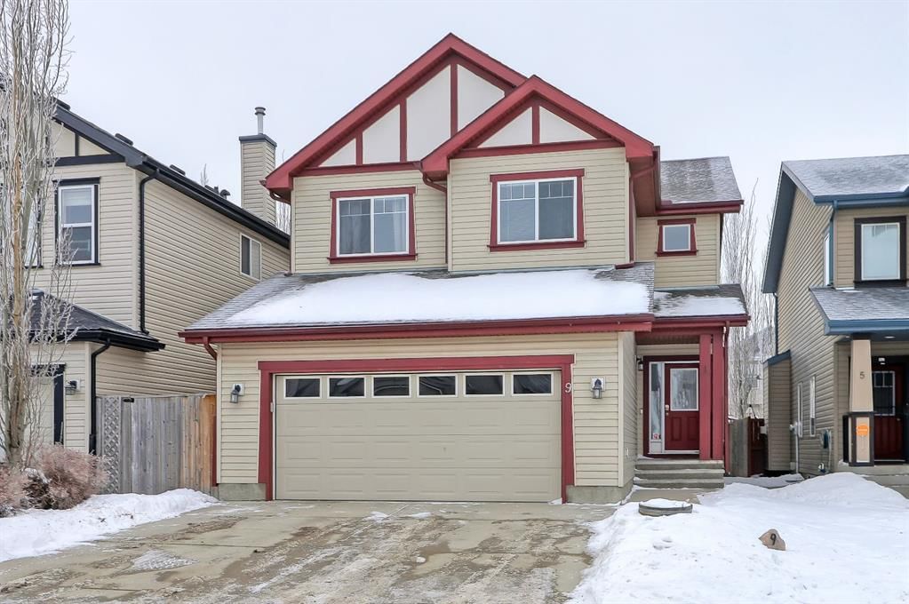9 Copperleaf Way SE, Calgary — main listing photo