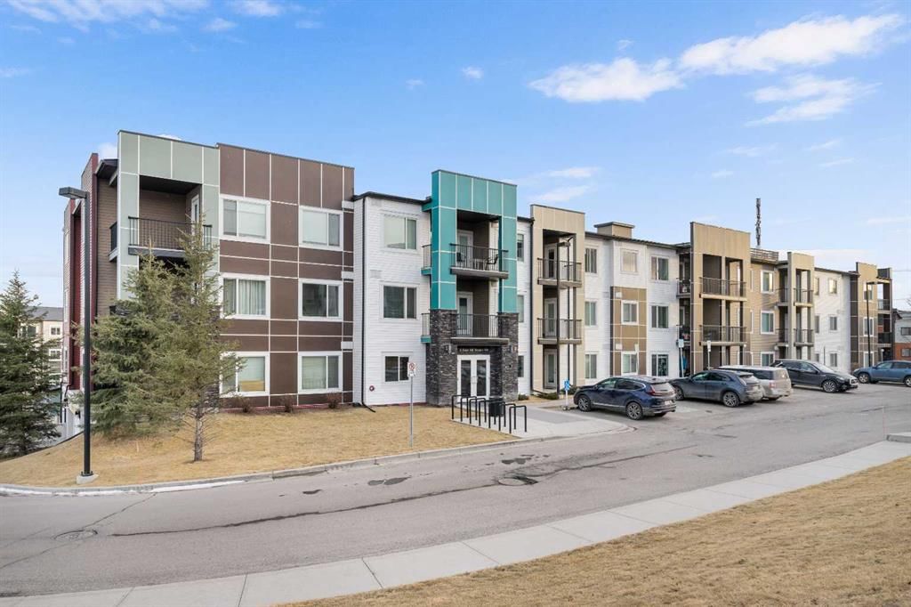 209, 8 Sage Hill Terrace NW, Calgary — photo 2 of 28