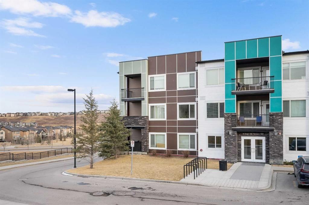 209, 8 Sage Hill Terrace NW, Calgary — photo 3 of 28