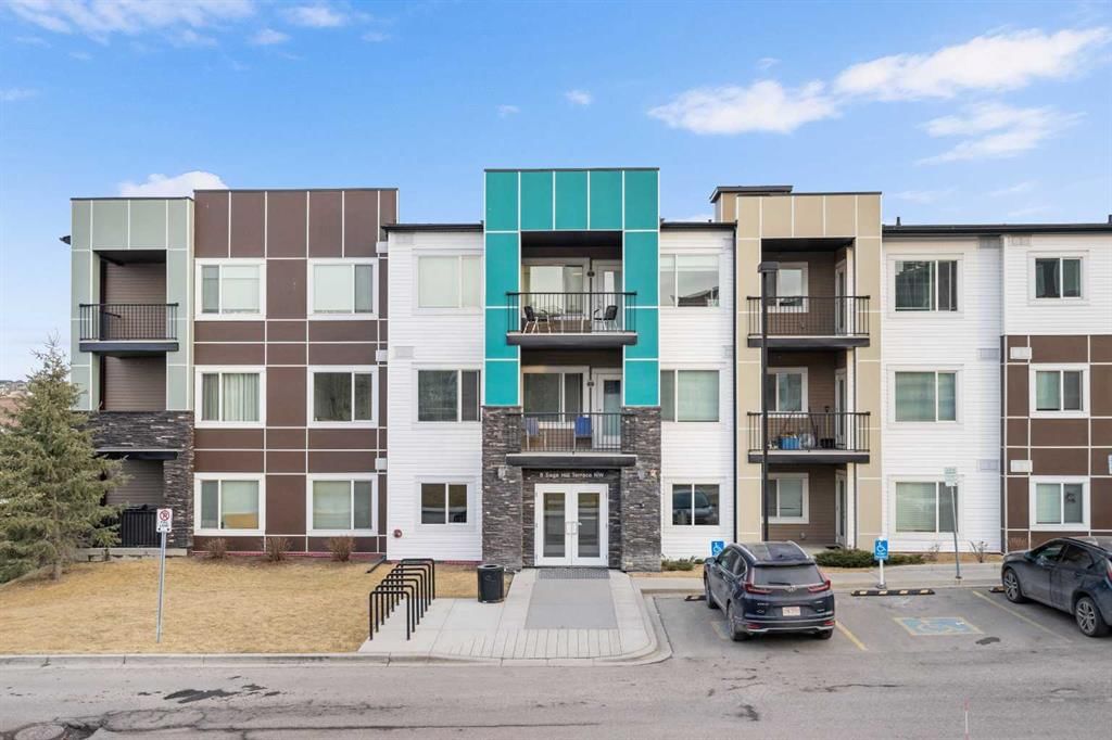 209, 8 Sage Hill Terrace NW, Calgary — photo 4 of 28