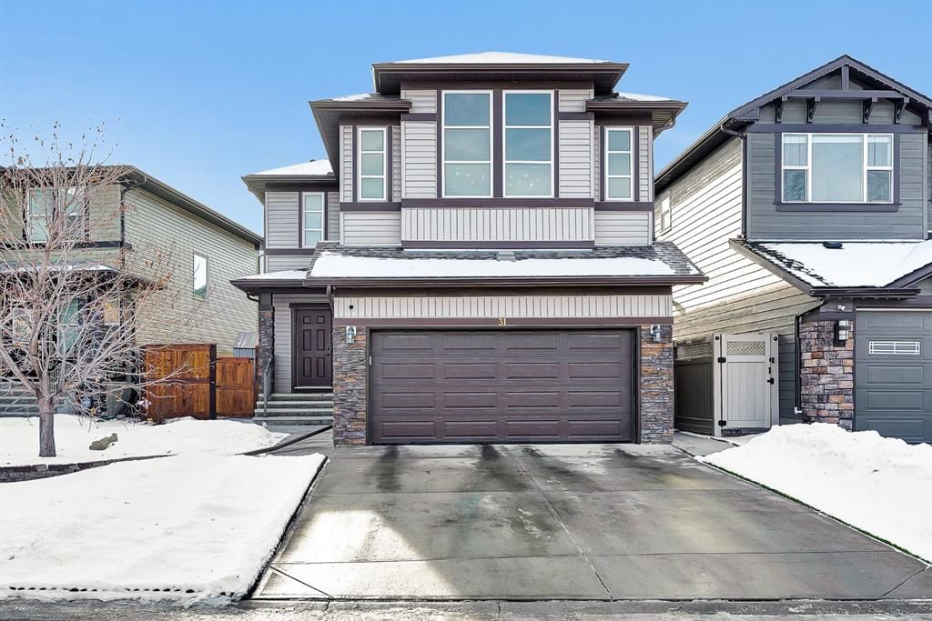 31 Walden Court SE, Calgary — main listing photo