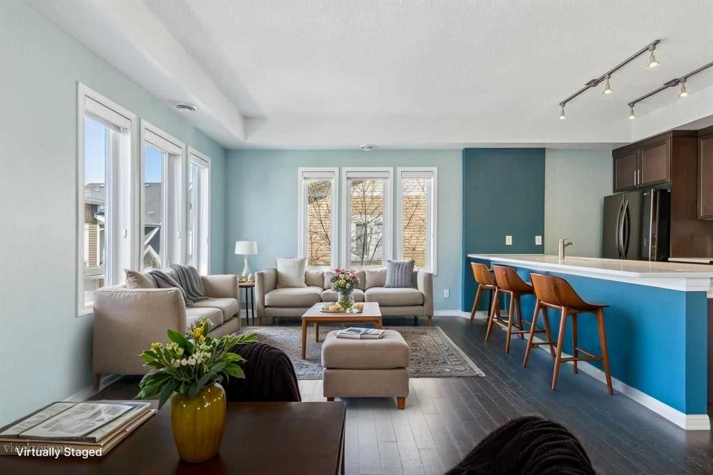 1006 Auburn Bay Square SE, Calgary — main listing photo