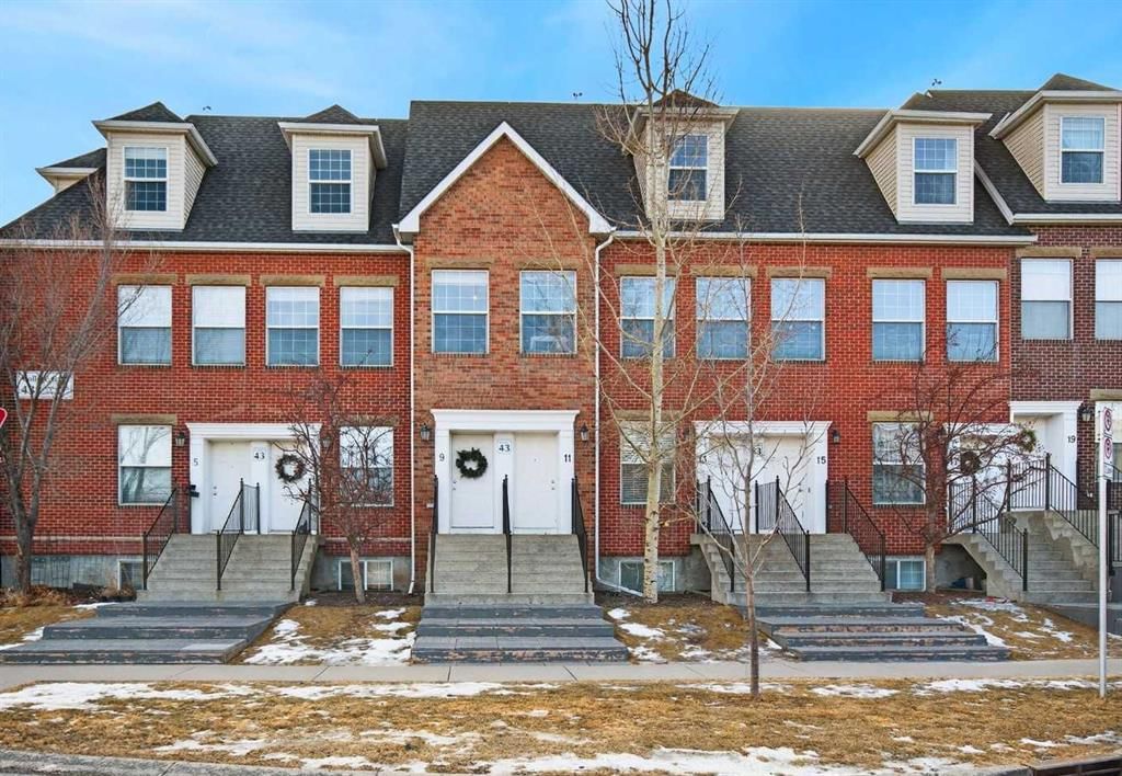 9, 43 Springborough Boulevard SW, Calgary — main listing photo