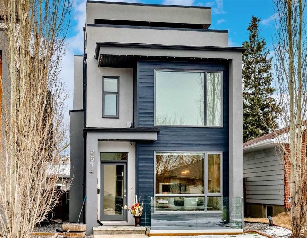 2614 21 Street SW, Calgary — main listing photo