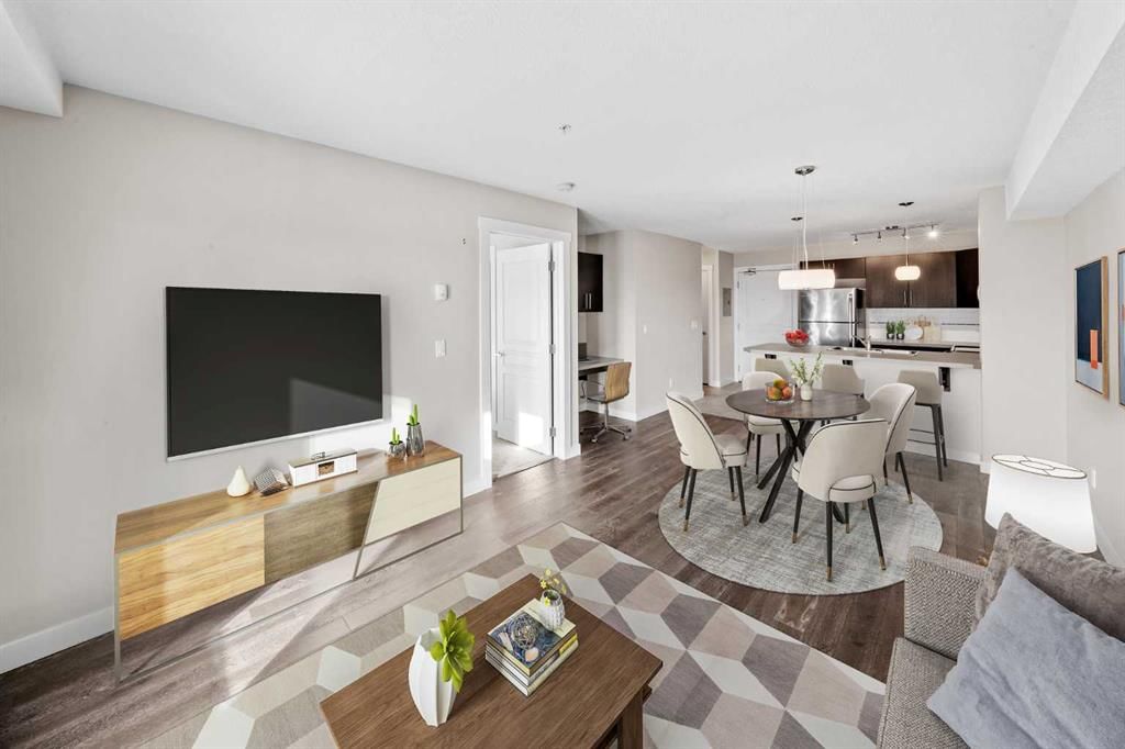 304, 2300 Evanston Square NW, Calgary — photo 3 of 29