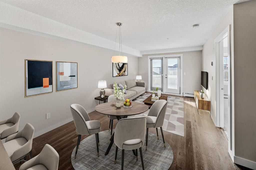 304, 2300 Evanston Square NW, Calgary — photo 4 of 29